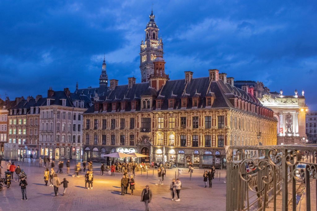 Vielle Bourse, Lille